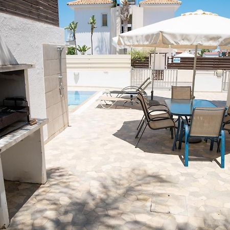 Fig Tree Villa Ekaterina 3 Bdrm Protaras Exterior foto