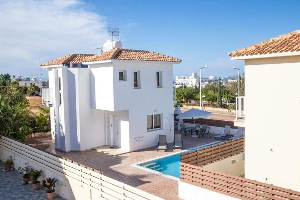 Fig Tree Villa Ekaterina 3 Bdrm Protaras Exterior foto