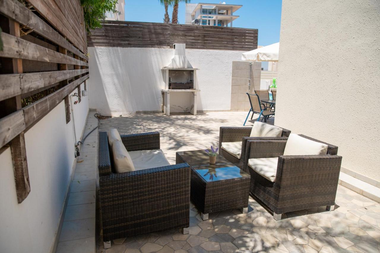Fig Tree Villa Ekaterina 3 Bdrm Protaras Exterior foto