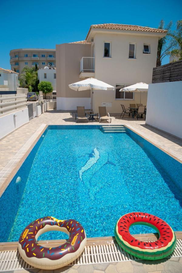 Fig Tree Villa Ekaterina 3 Bdrm Protaras Exterior foto