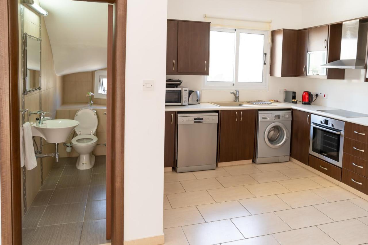 Fig Tree Villa Ekaterina 3 Bdrm Protaras Exterior foto