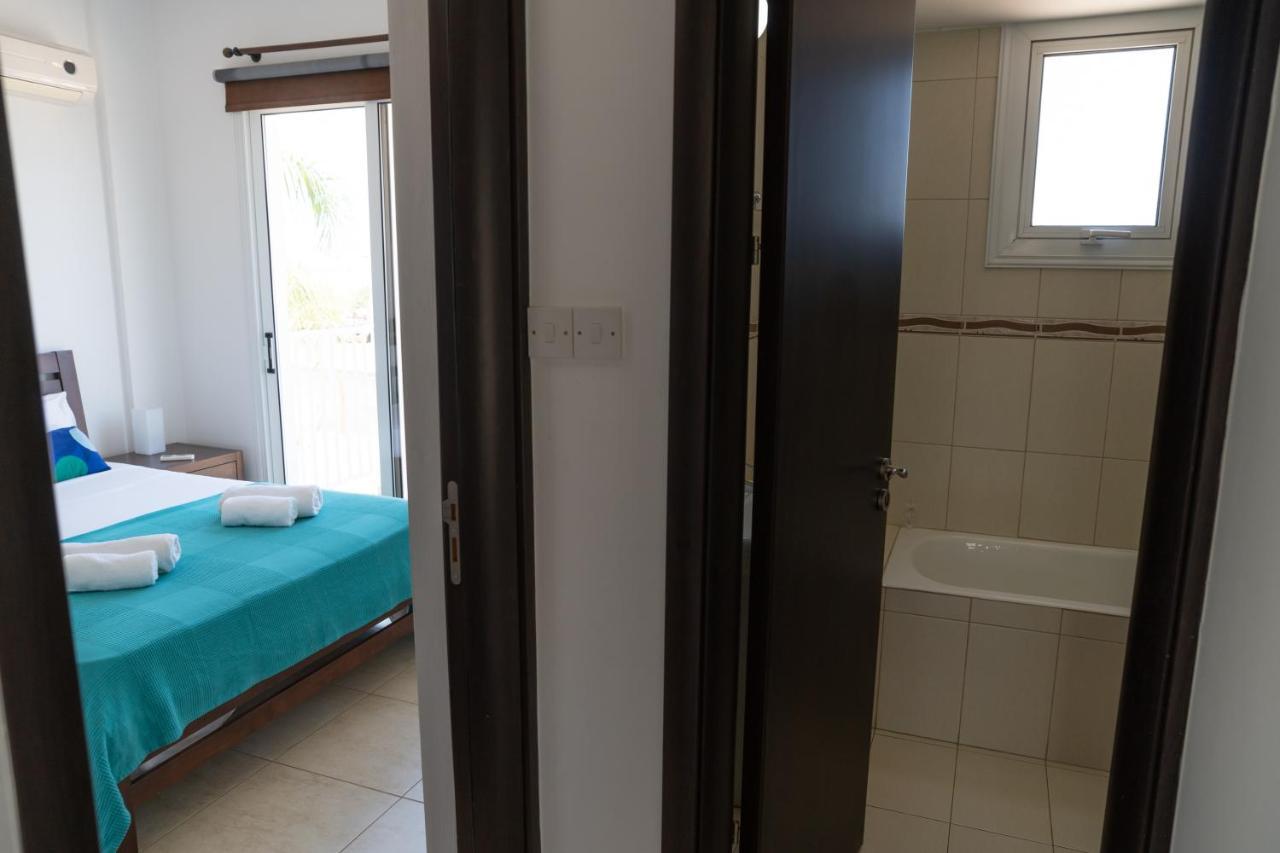 Fig Tree Villa Ekaterina 3 Bdrm Protaras Exterior foto