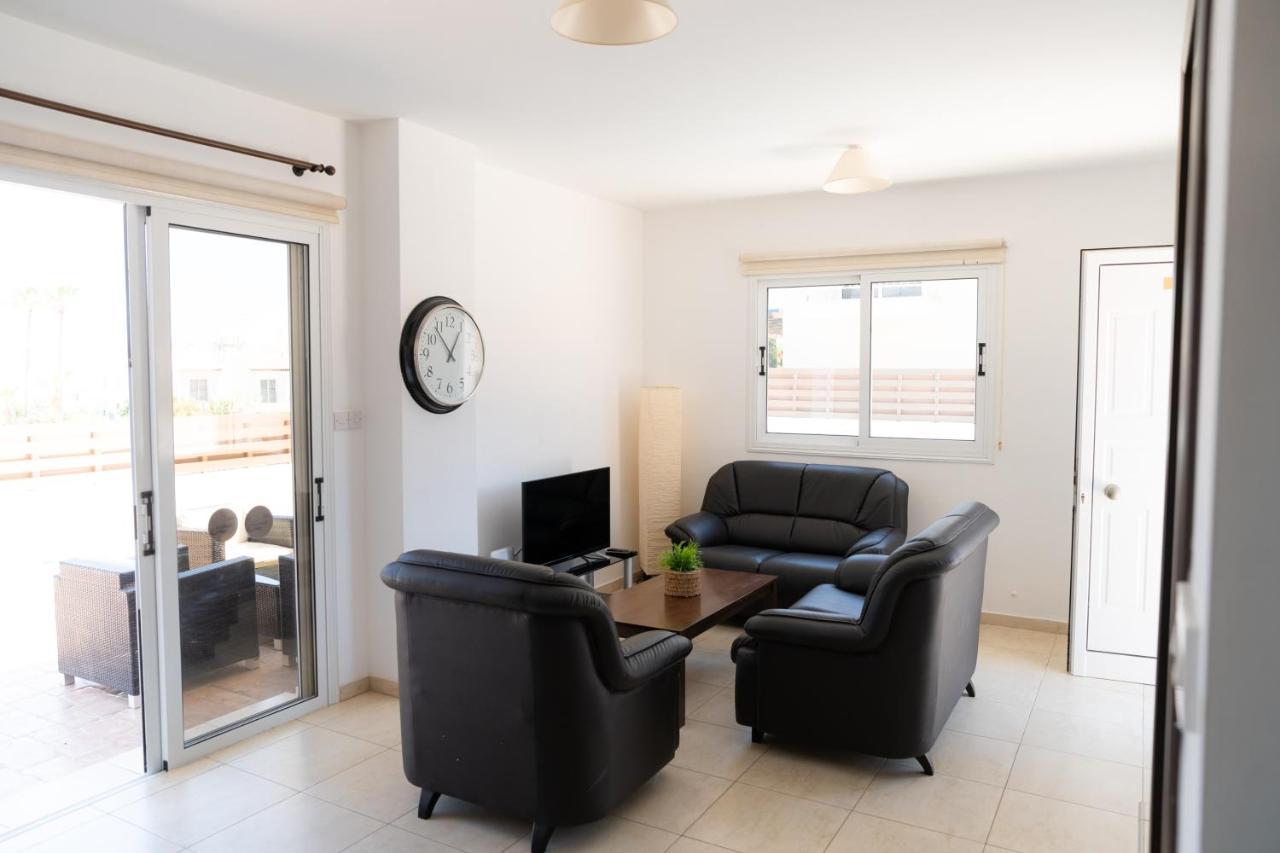 Fig Tree Villa Ekaterina 3 Bdrm Protaras Exterior foto