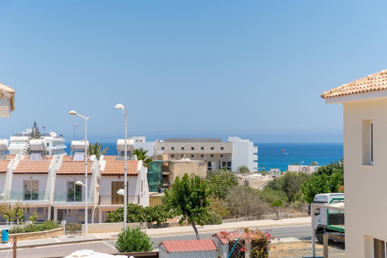 Fig Tree Villa Ekaterina 3 Bdrm Protaras Exterior foto