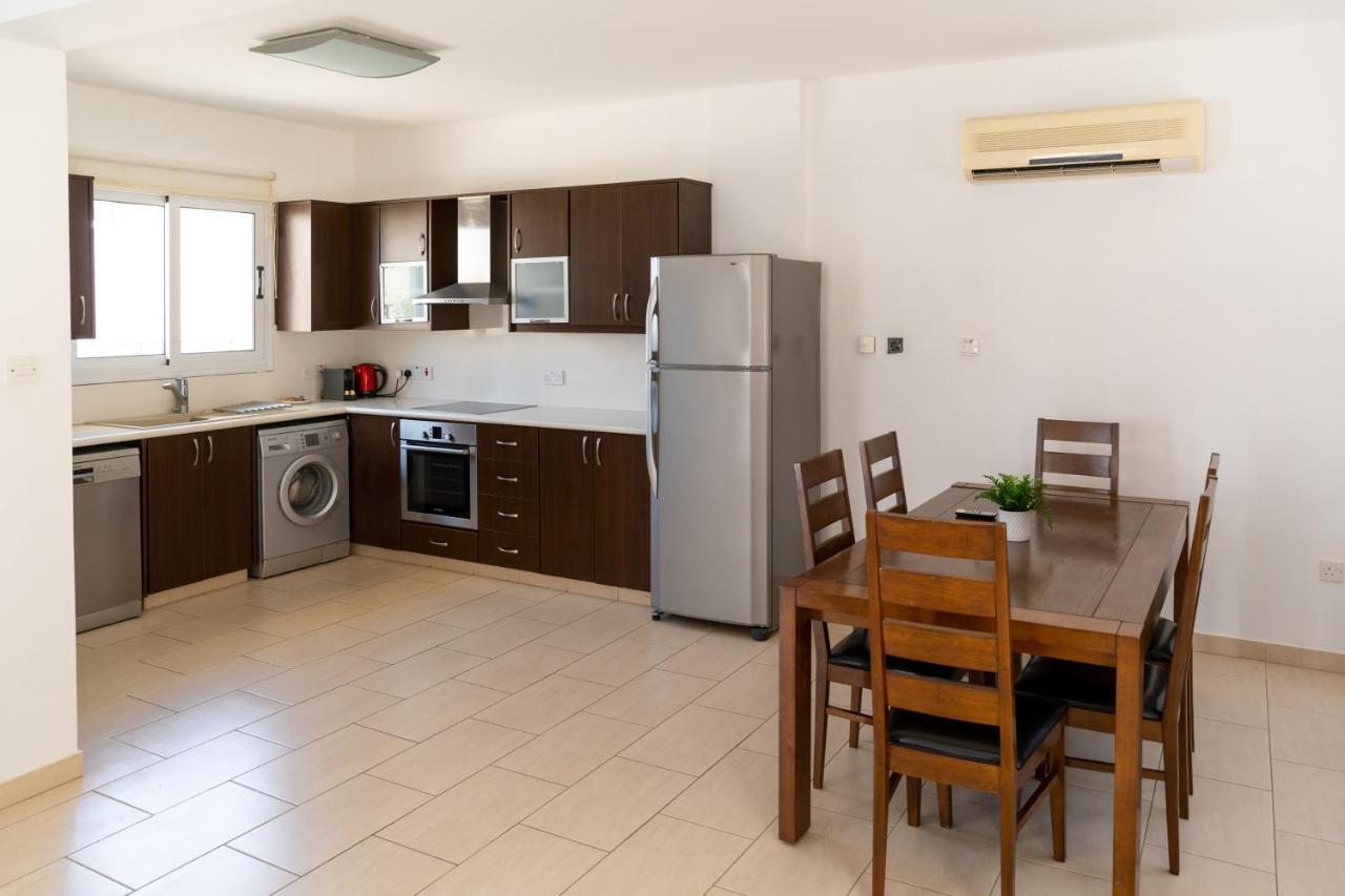 Fig Tree Villa Ekaterina 3 Bdrm Protaras Exterior foto