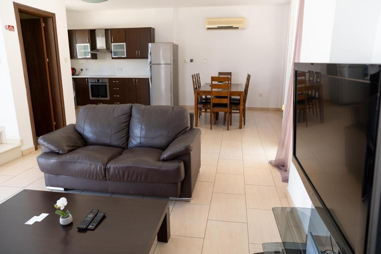Fig Tree Villa Ekaterina 3 Bdrm Protaras Exterior foto
