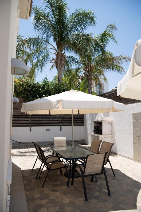 Fig Tree Villa Ekaterina 3 Bdrm Protaras Exterior foto