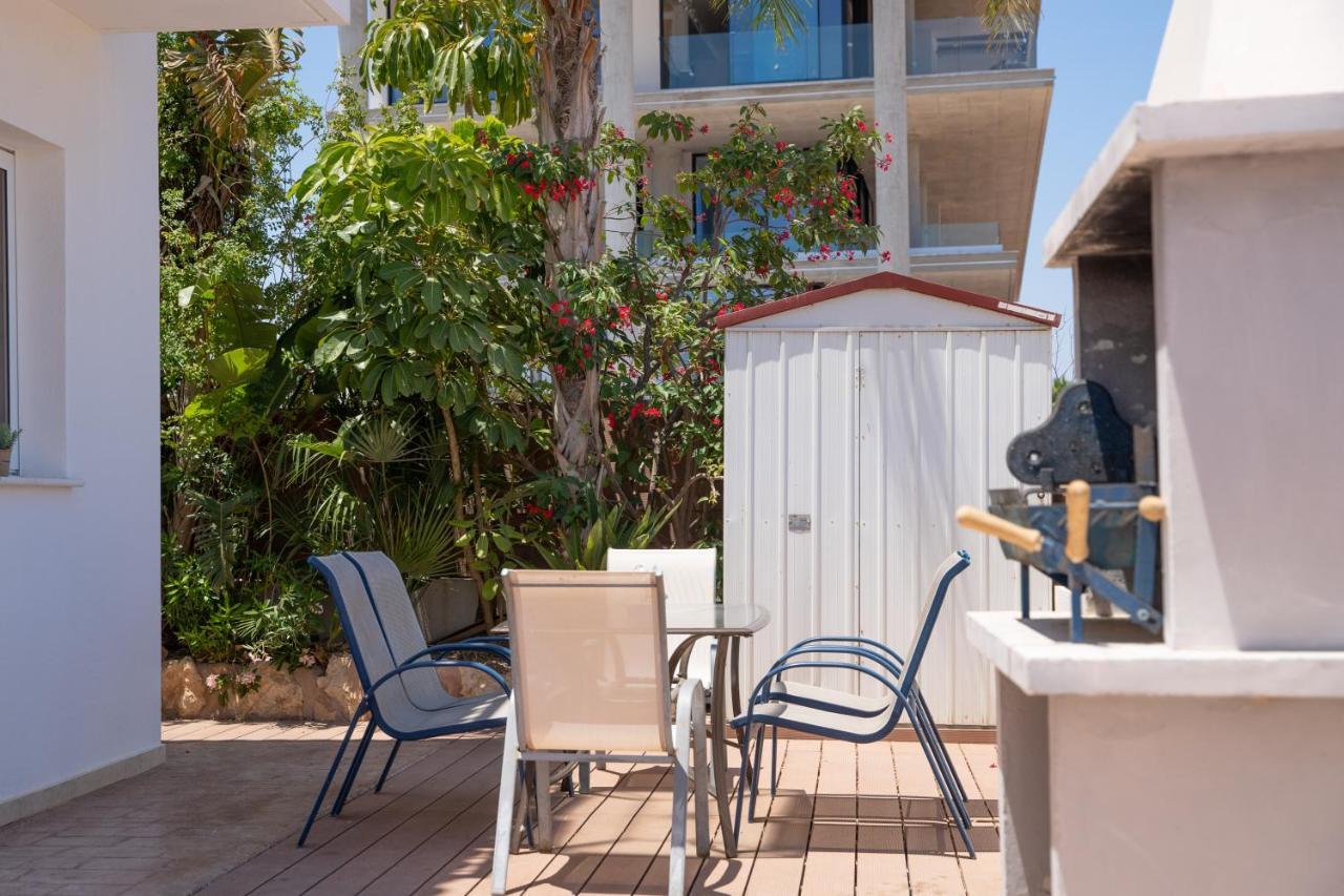 Fig Tree Villa Ekaterina 3 Bdrm Protaras Exterior foto