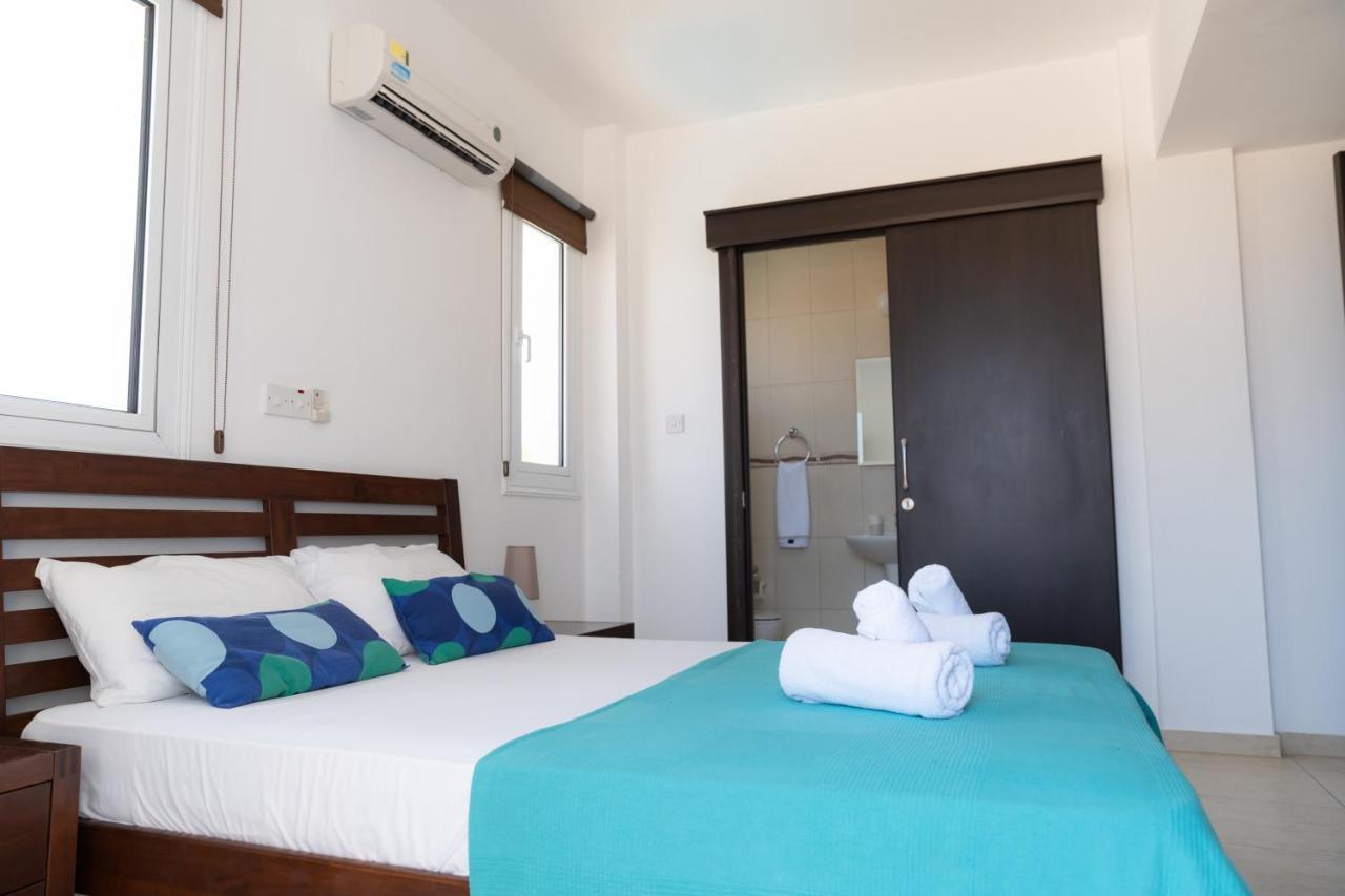 Fig Tree Villa Ekaterina 3 Bdrm Protaras Exterior foto