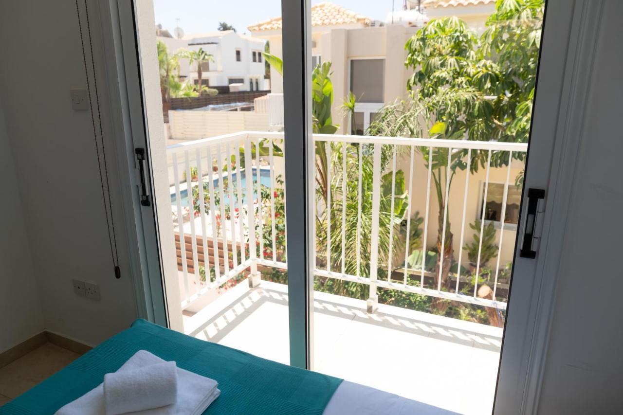 Fig Tree Villa Ekaterina 3 Bdrm Protaras Exterior foto
